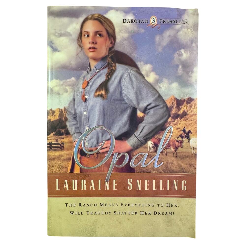 Opal by Lauraine Snelling - 2005
